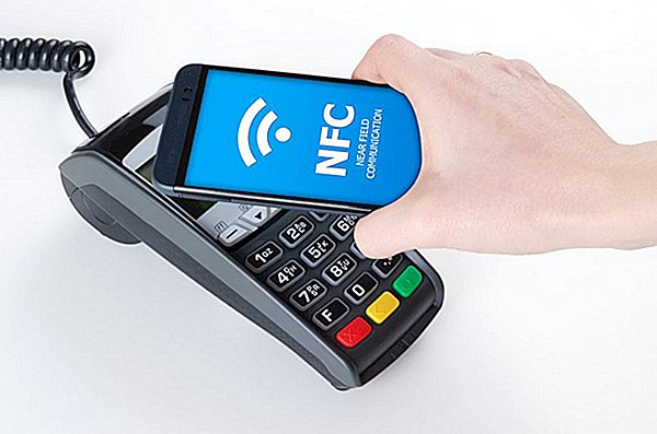 Работает ли nfc через чехол