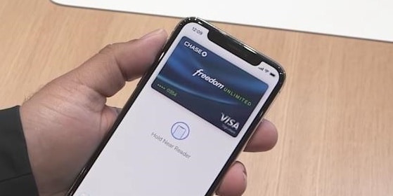 Как пользоваться apple pay на iphone 11