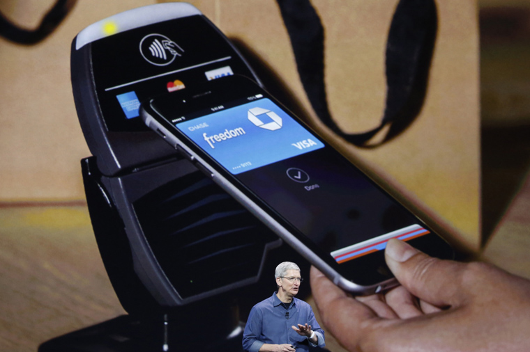 Apple pay в беларуси какие банки поддерживают