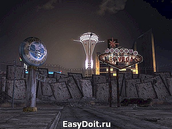 Fallout new vegas зависает